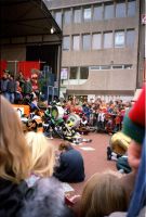 1996 Sinterklaasintocht 03 1996 Sinterklaasintocht 03